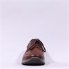 Rieker Men Ari Tex Casual Shoe - Brown Leather